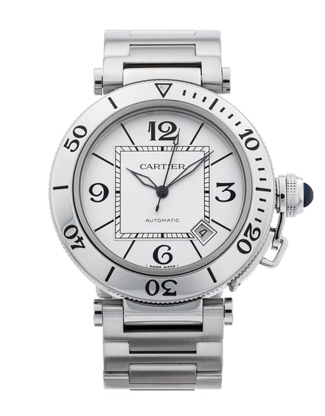 Cartier Pasha W31080M7